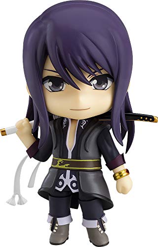 ねんどろいど テイルズ オブ ヴェスペリア ユーリ・ローウェル ノンスケー (未使用品)