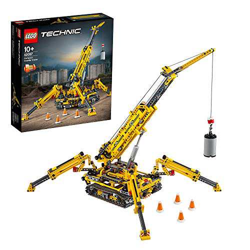 レゴ(LEGO) テクニック スパイダークレーン 42097(未使用品)の