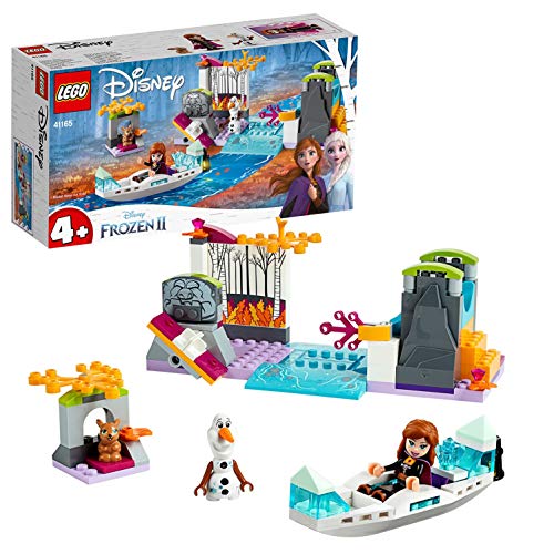 レゴ(LEGO) ディズニープリンセス アナと雪の女王2?アナとオラフのリバート(未使用品)