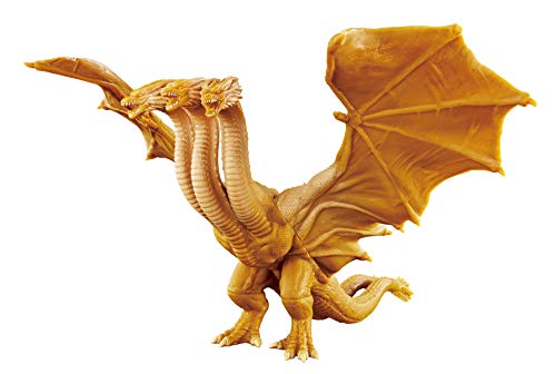 ゴジラ ムービーモンスターシリーズ キングギドラ2019(未使用品)