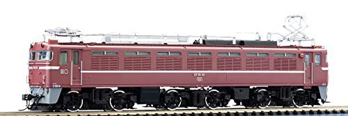 TOMIX HOゲージ EF81形 81号機 お召色 PS HO-2506 鉄道模型 電気機関車(未使用品)