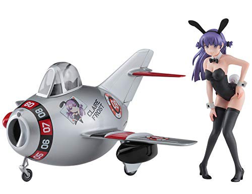 ハセガワ たまごガールズコレクション No.09 1/20 クレア・フロスト (バニ (未使用品)の通販は