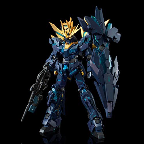 RG 1/144 ユニコーンガンダム2号機バンシィ・ノルン (最終決戦