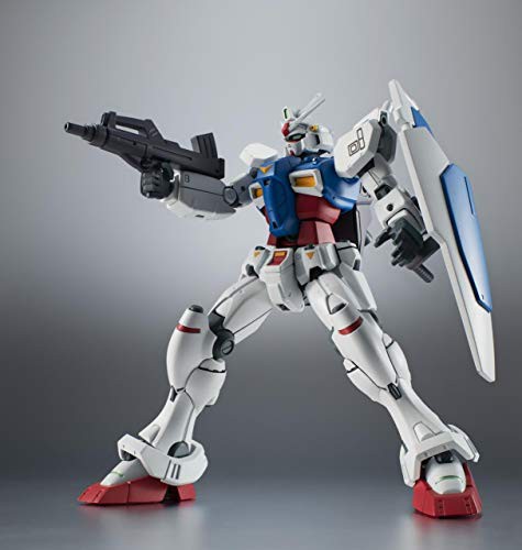 バンダイ スピリッツ ROBOT魂 機動戦士ガンダム0083 [SIDE MS] RX-78GP01 (未使用品)