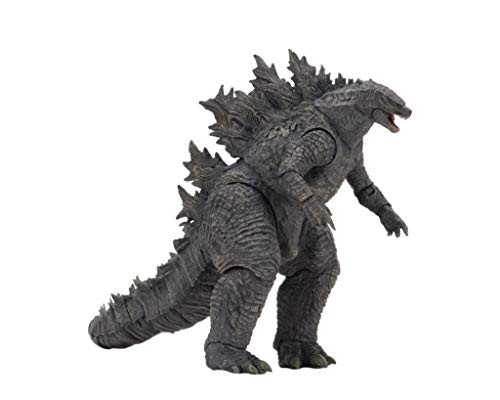 信頼も厚い NECA - 頭から尻尾のアクションフィギュア 12インチ - ゴジラ 特撮
