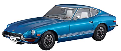 ハセガワ 1/24 ダットサン 240Z HLS30 (左ハンドル仕様) プラモデル 20405(未使用品)
