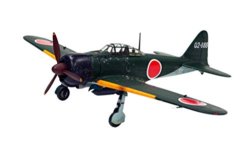 童友社 1/32 大戦機シリーズ 日本海軍 零戦21型 爆戦 プラモデル(未使用品)