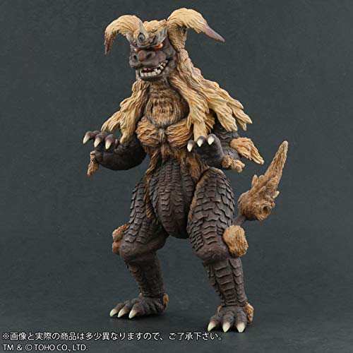 東宝大怪獣シリーズ キングシーサー(発光Ver.) 限定商品(未使用品)