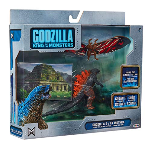 ゴジラ : キング・オブ・モンスターズ ジャックスパシフィック ミニフィギ (未使用品)