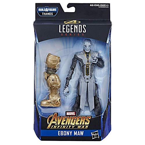 アベンジャーズ / インフィニティ・ウォー ハズブロ マーベルレジェンド 6 (未使用品)