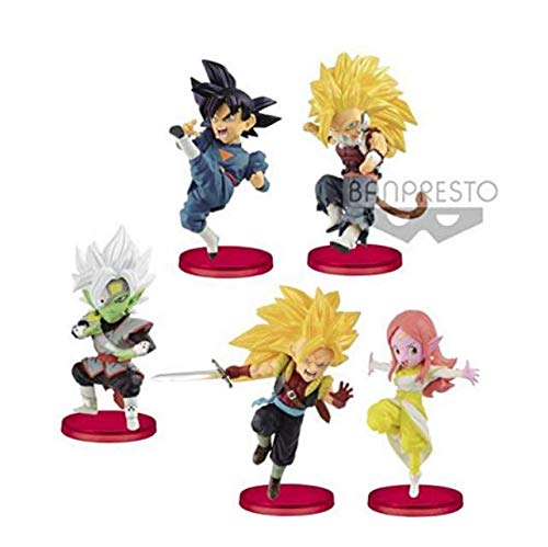 スーパードラゴンボールヒーローズ ワールドコレクタブルフィギュア vol.7 (未使用品)の通販は