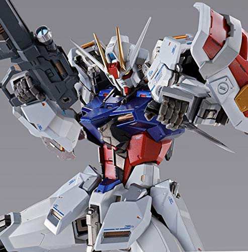 玄関先渡し METAL BUILD ストライクガンダム(未使用品) メタルビルド