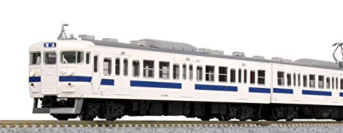 KATO Nゲージ 415系 常磐線 ・ 新色 4両セット 10-1537 鉄道模型 電車(未使用品)