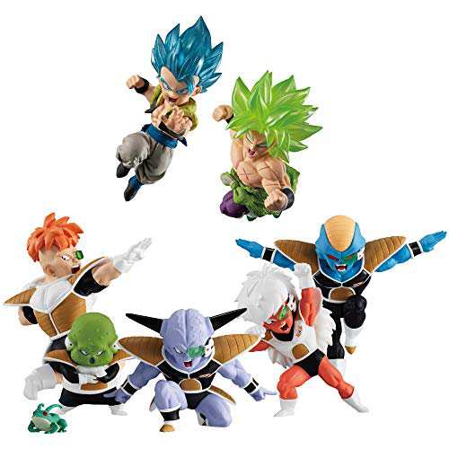 DRAGONBALL ADVERGE MOTION2セット 食玩・ガム (ドラゴンボール)(未使用品)