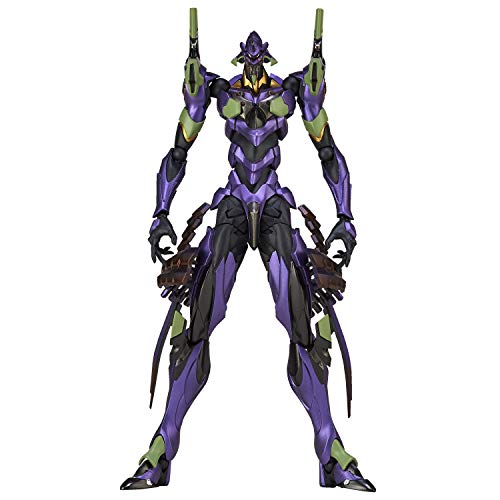 リボルテック EVANGELION EVOLUTION エヴァンゲリオン初号機 刀野薙Ver. 約(未使用品)の通販は 15,160円