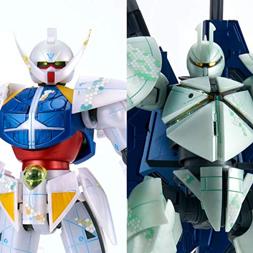 ＭＧ 1/100 ∀ガンダム／ターンＸ［ナノスキンイメージ］(未使用品) 26,296円