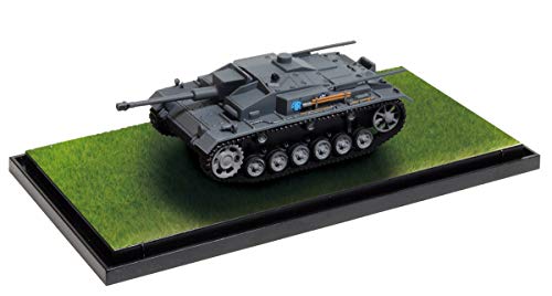 プラッツ ガールズ&amp;パンツァー最終章 てのひら戦車道コレクション III号突 (未使用品)