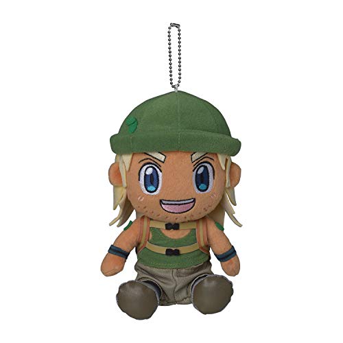 ポケモンセンターオリジナル ぬいぐるみ Pokemon Trainers やまおとこ(未使用品)
