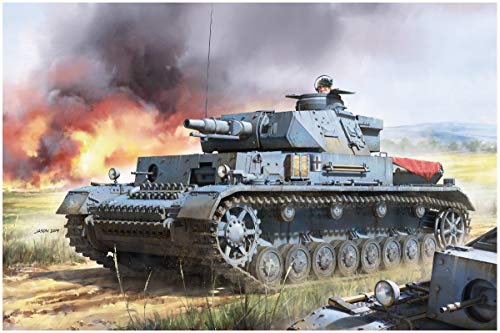ボーダーモデル 1/35 ドイツ陸軍 IV号戦車 F1型 プラモデル BT003 (メーカ (未使用品) 9,235円