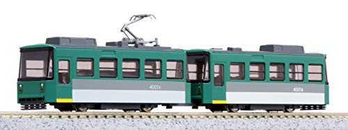 KATO Nゲージ チビ電 ぼくの街の路面電車 14-503-1 鉄道模型 電車(未使用品)
