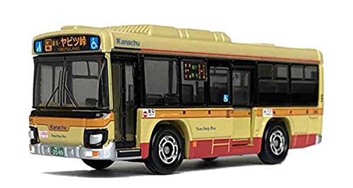 トミカ 神奈川中央交通 2019 オリジナル No.8 いすゞ中型路線バス(未