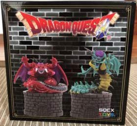 ドラゴンクエスト ふくびき所 スペシャル まもののむれが あらわれた編 B賞(未使用品)の通販は