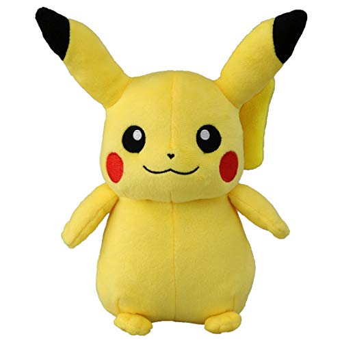 ポケットモンスター ポケモン ぬいぐるみ 01 ピカチュウ(未使用品)