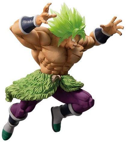 一番くじ ドラゴンボール - サイヤ人超決戦 - A賞 超サイヤ人ブロリーフル (未使用品)の通販は