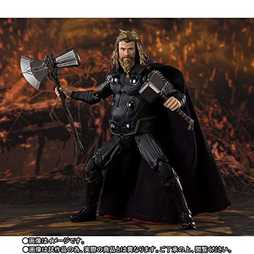 S.H.Figuarts ソー（アベンジャーズ／エンドゲーム）(未使用品)