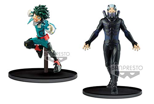 僕のヒーローアカデミア THE MOVIE ヒーローズ：ライジング VS VILLAIN DEK(未当てはめる品)