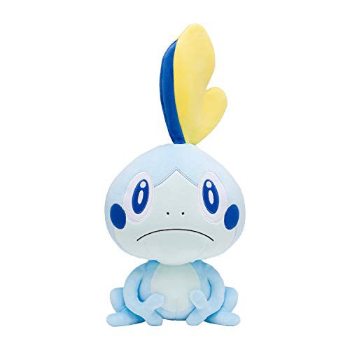 ポケモンセンターオリジナル ぬいぐるみ 等身大メッソン(未使用