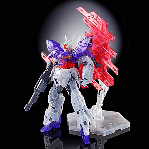 【イベント限定】HG 1/144 ムーンガンダム [クリアカラー] 機動戦士MOONガ (未使用品) 7,207円