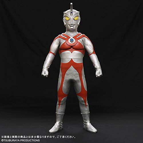 ギガンティックシリーズ ウルトラマンエース 一般流通版 完成品フィギュア(未使用品)