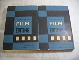 映画編集の理論と実際 (上、下) (1971年)(中古品)