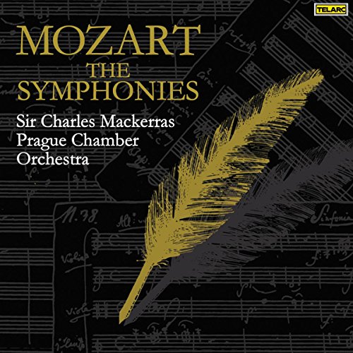 「非常に良い」Mozart: The Symphonies(中古品) 8,751円