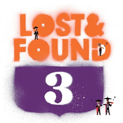 LOST &amp; FOUND 3(中古品)
