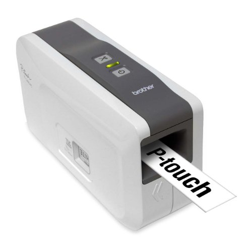 「未使用品」Brother ブラザー工業 P-Touch PT-2430 パソコンと接続可能 ラベル プリンター [並行(中古品)