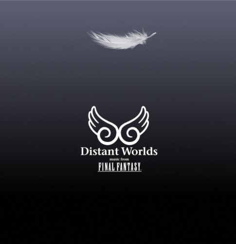 「未使用品」Distant Worlds music from FINAL FANTASY(中古品) 6,614円