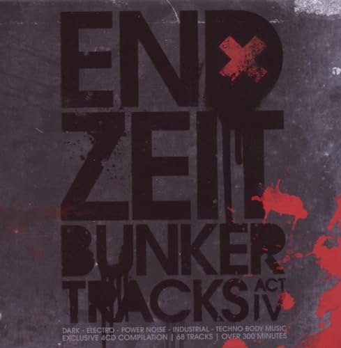 「非常に良い」Endzeit Bunkertracks (Act 4)(中古品)