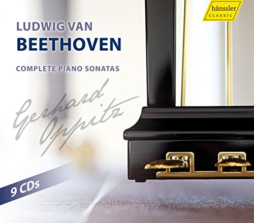「未使用品」ベートーヴェン:ピアノ・ソナタ全集 (Beethoven : Complete Piano Sonatas (中古品)