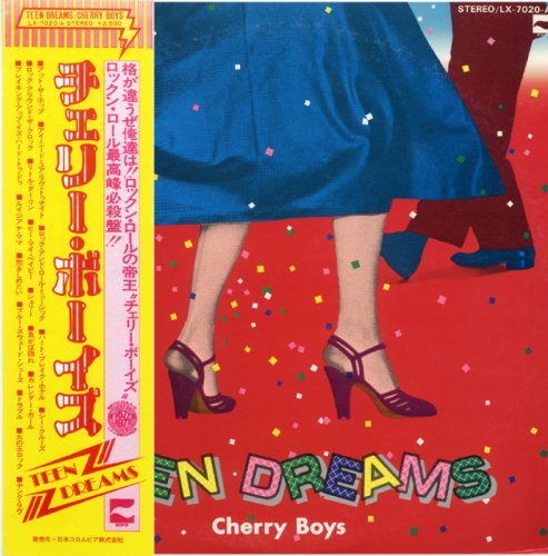 「ほぼ新品」ティーン・ドリームス+5(紙上衣)(中古品)