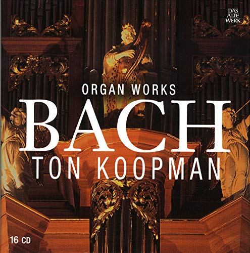 「非常に良い」Complete Organ Works(中古品)