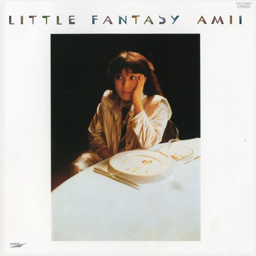 LITTLE FANTASY(紙ジャケット仕様)(中古品)