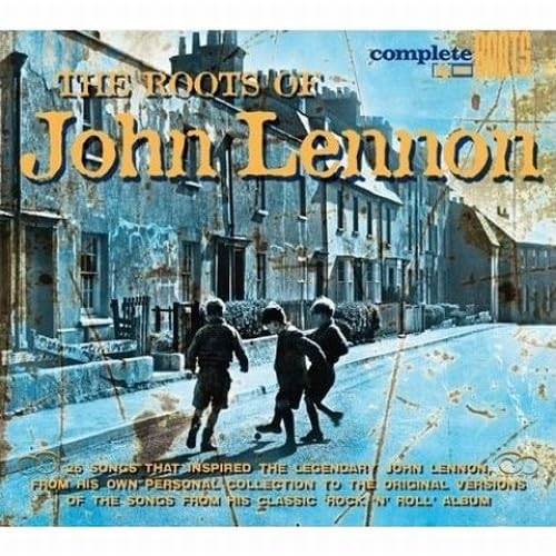 「非常に良い」Roots of John Lennon(中古品)