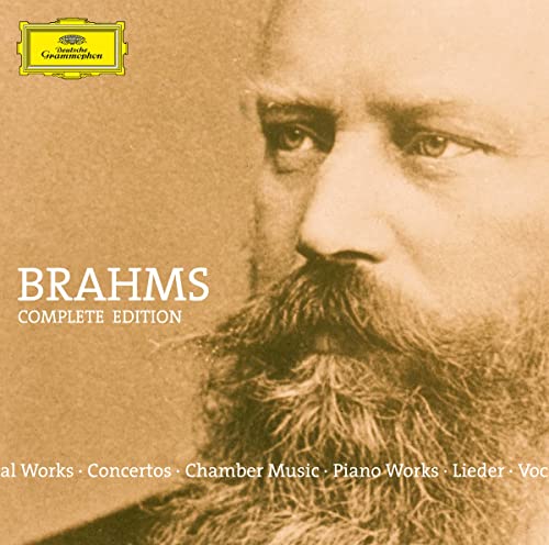 Brahms Complete Edition(中古品)