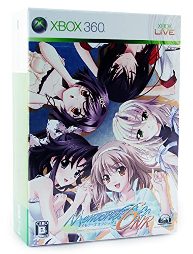 「未使用品」メモリーズオフ6 ネクストリレーション(限定版) - Xbox360(中古品)
