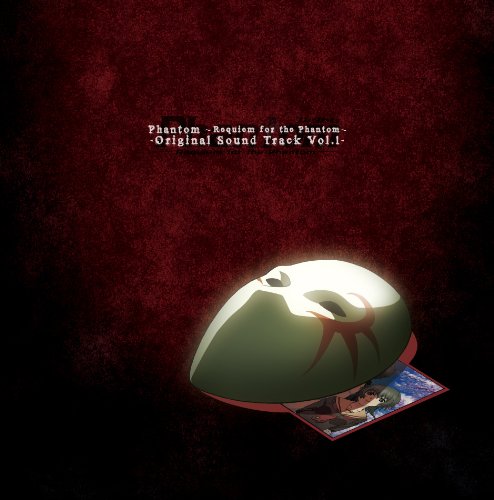 「未使用品」TVアニメ「Phantom~Requiem for the Phantom~」オリジナルサウンドトラック V(中古品) 6,784円