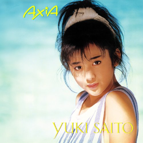 AXIA(紙ジャケ+HQCD)(仮)(中古品)