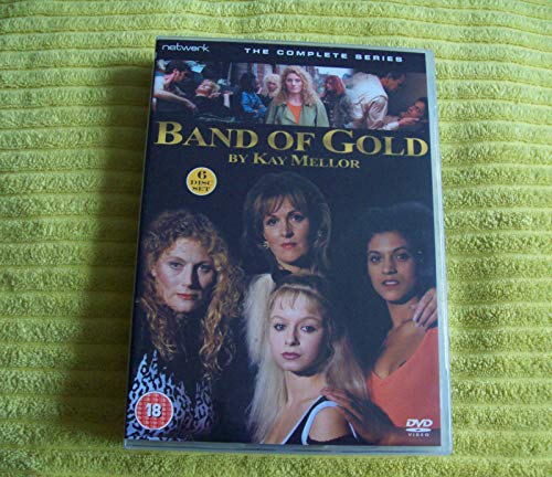 「ほぼ新品」Band of Gold - Complete Series - 6-DVD Box Set [ NON-U(中古品)