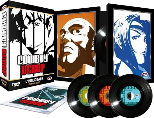 「未使用品」COWBOY BEBOP / カウボーイ ビバップ DVD-BOX [DVD] [Import](中古品)